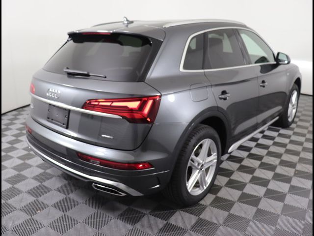 2025 Audi Q5 S Line Premium