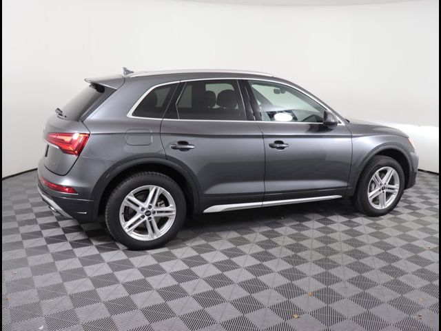 2025 Audi Q5 S Line Premium