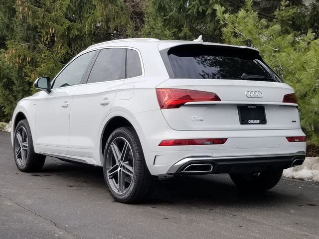 2025 Audi Q5 S Line Premium