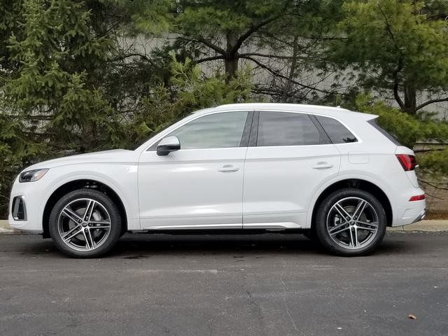 2025 Audi Q5 S Line Premium