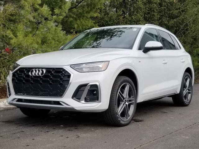 2025 Audi Q5 S Line Premium