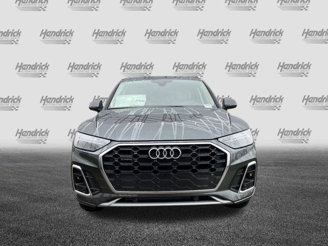 2025 Audi Q5 S Line Premium