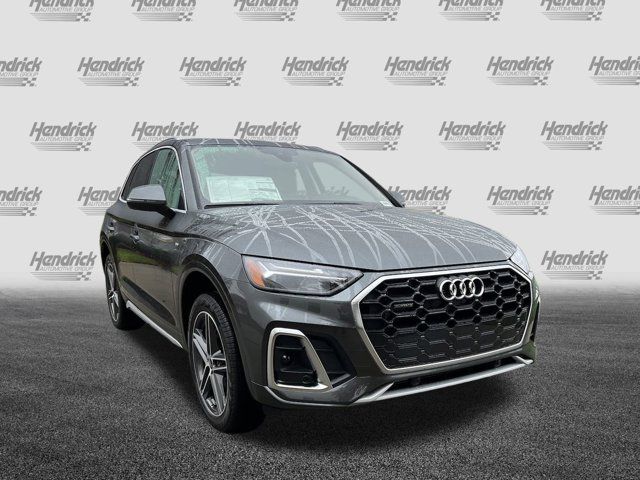 2025 Audi Q5 S Line Premium