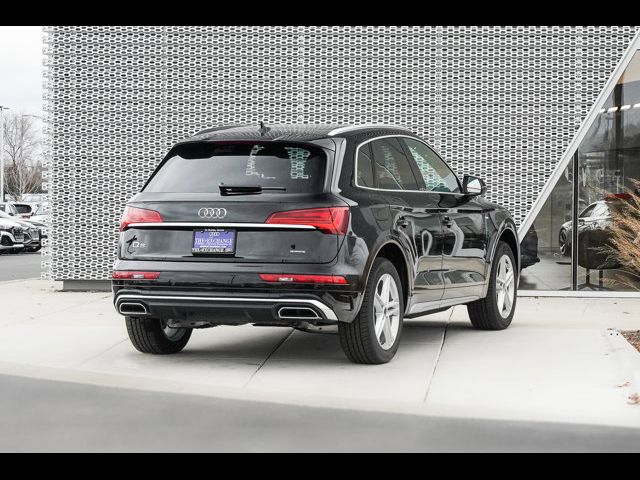 2025 Audi Q5 S Line Premium