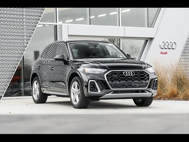 2025 Audi Q5 S Line Premium