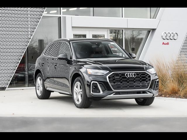 2025 Audi Q5 S Line Premium