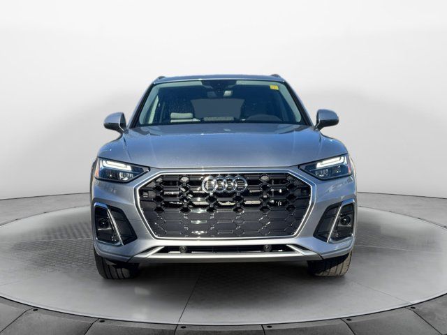 2025 Audi Q5 S Line Premium