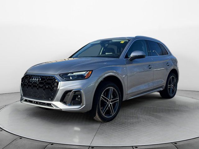 2025 Audi Q5 S Line Premium