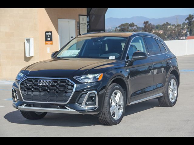 2025 Audi Q5 S Line Premium