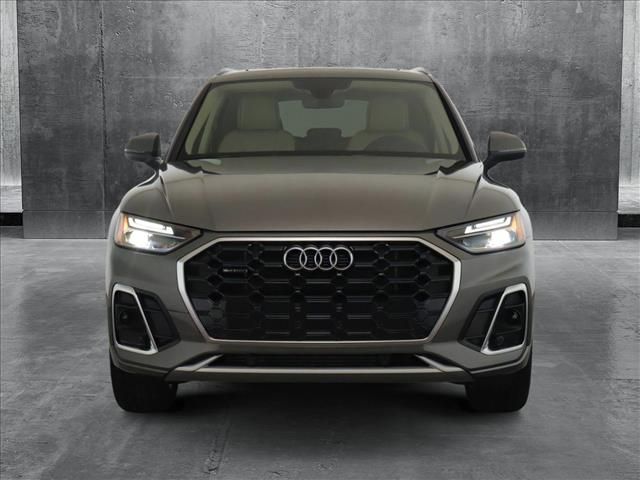 2025 Audi Q5 S Line Premium