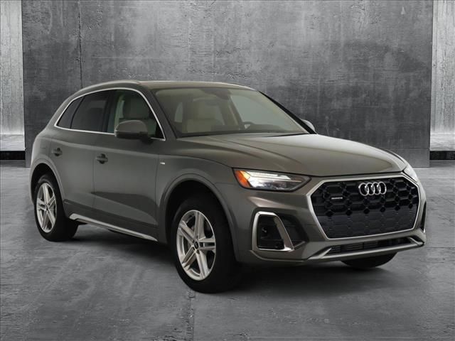 2025 Audi Q5 S Line Premium