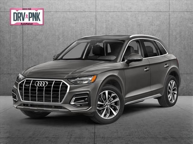 2025 Audi Q5 S Line Premium