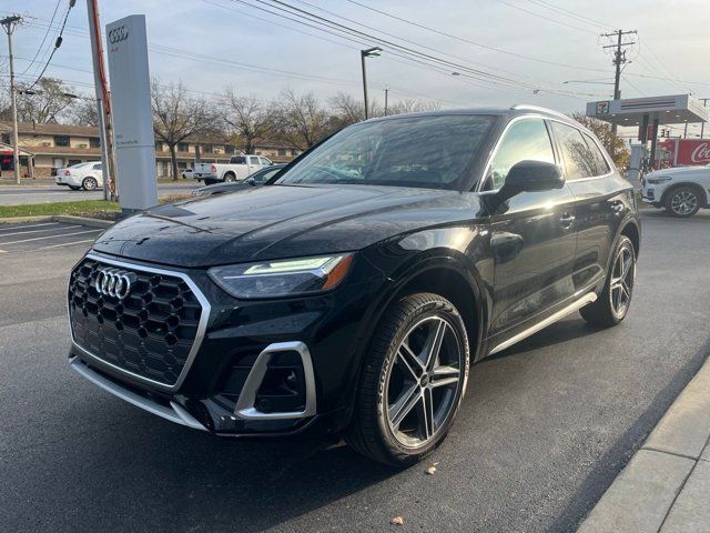 2025 Audi Q5 S Line Premium