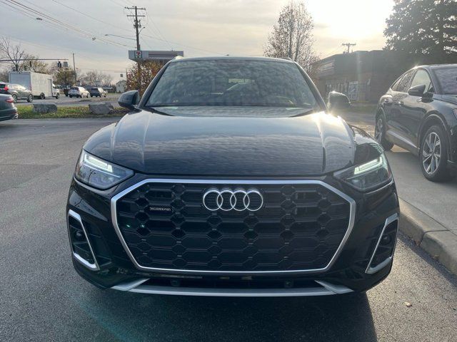 2025 Audi Q5 S Line Premium