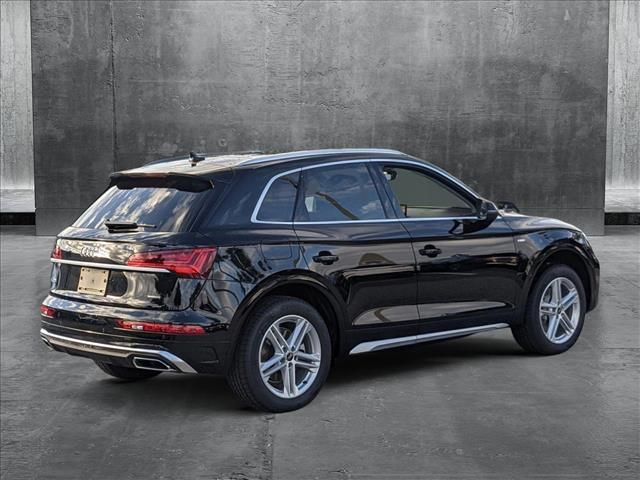 2025 Audi Q5 S Line Premium