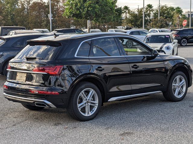 2025 Audi Q5 S Line Premium