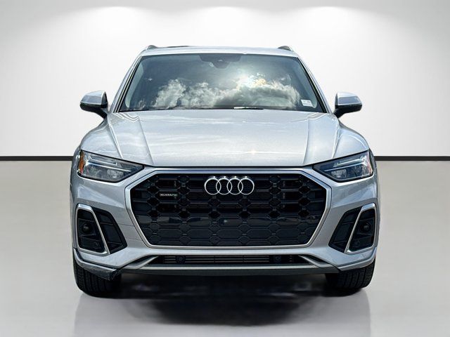 2025 Audi Q5 S Line Premium