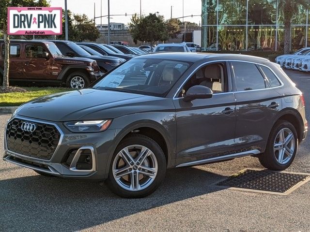 2025 Audi Q5 S Line Premium