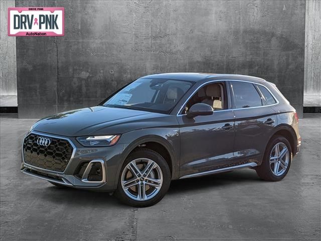 2025 Audi Q5 S Line Premium