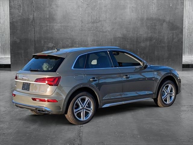 2025 Audi Q5 S Line Premium