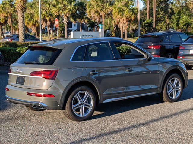 2025 Audi Q5 S Line Premium