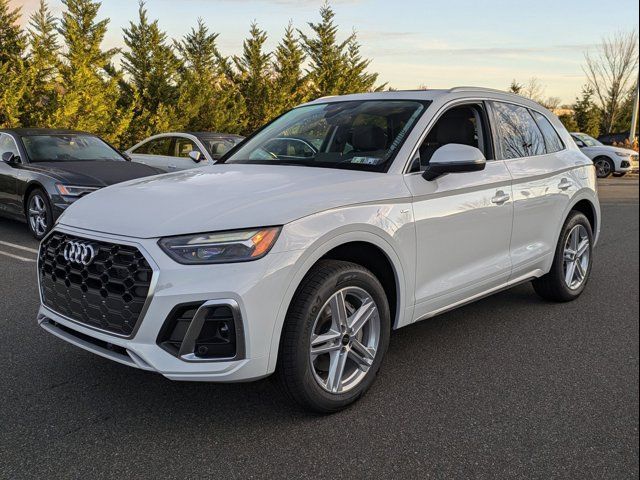 2025 Audi Q5 S Line Premium