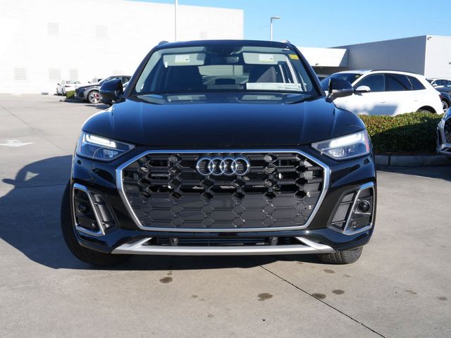 2025 Audi Q5 S Line Premium