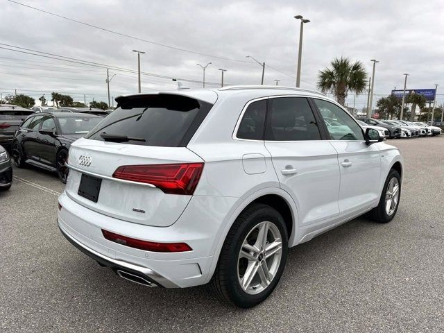 2025 Audi Q5 S Line Premium