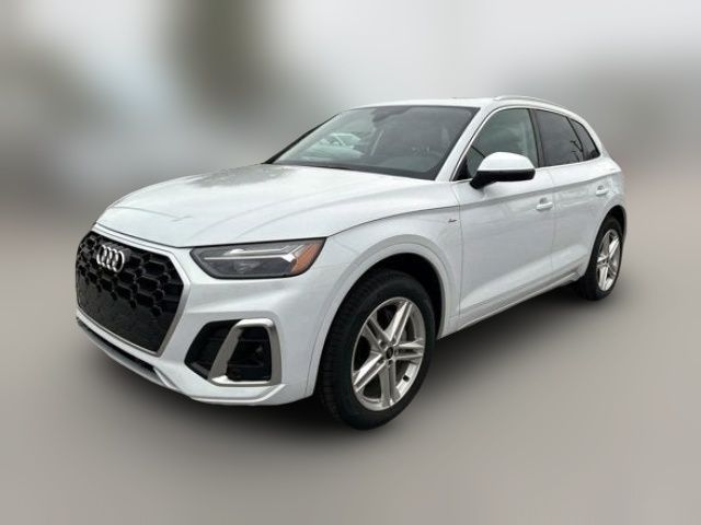 2025 Audi Q5 S Line Premium