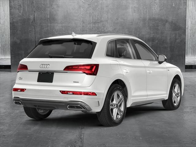 2025 Audi Q5 S Line Premium