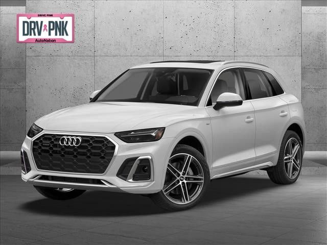 2025 Audi Q5 S Line Premium