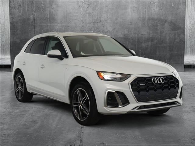 2025 Audi Q5 S Line Premium