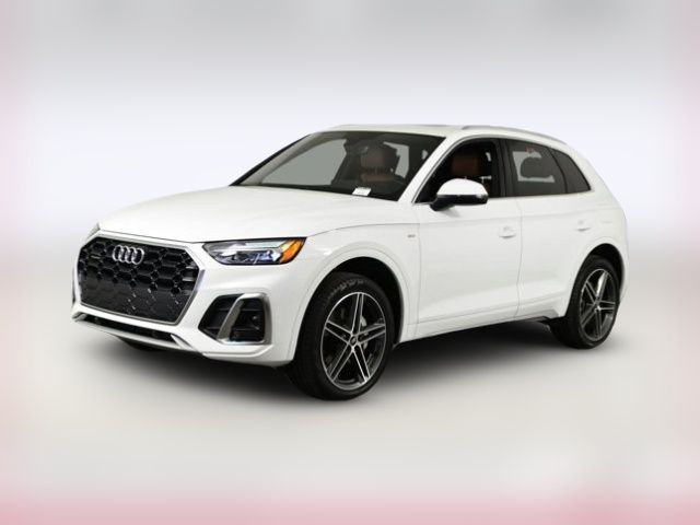 2025 Audi Q5 S Line Premium