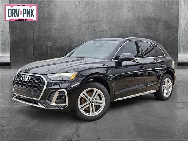 2025 Audi Q5 S Line Premium