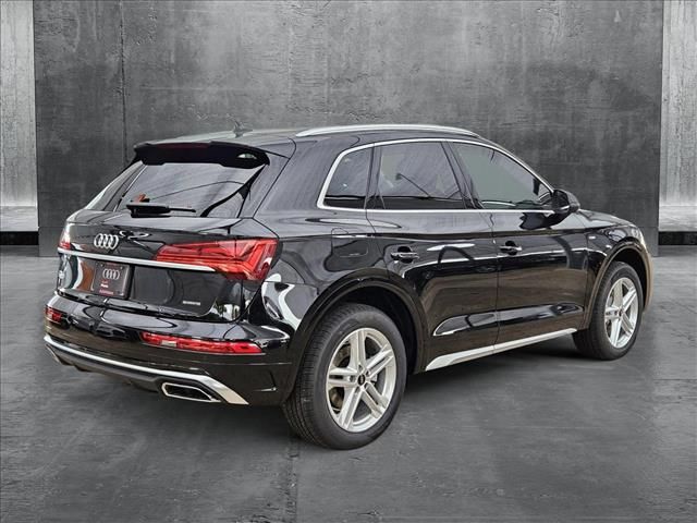 2025 Audi Q5 S Line Premium