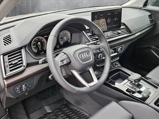 2025 Audi Q5 S Line Premium