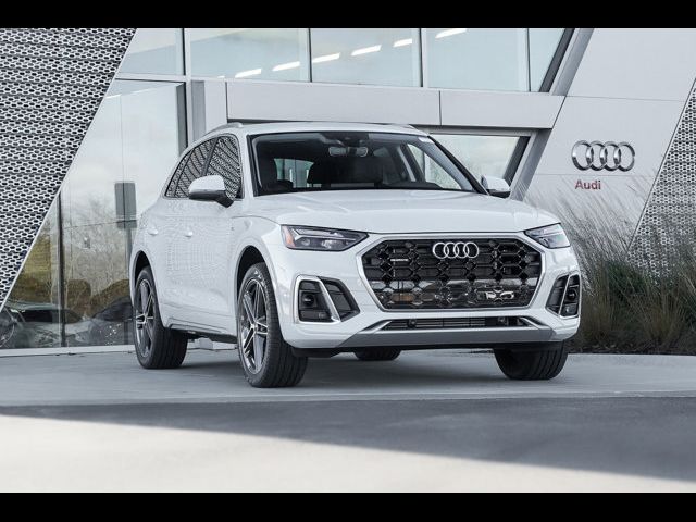 2025 Audi Q5 S Line Premium