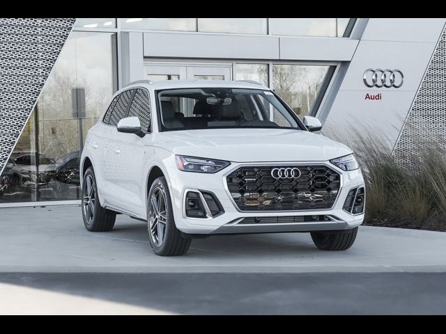 2025 Audi Q5 S Line Premium