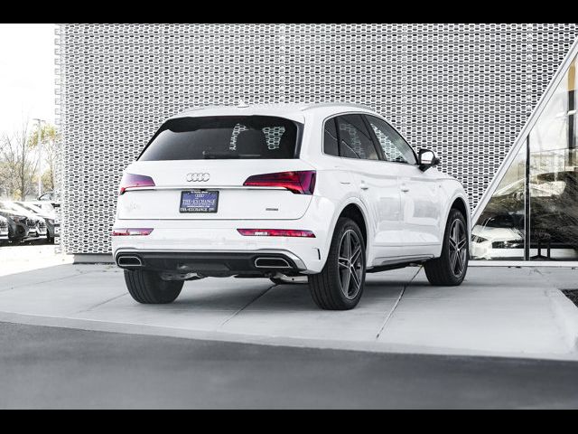 2025 Audi Q5 S Line Premium