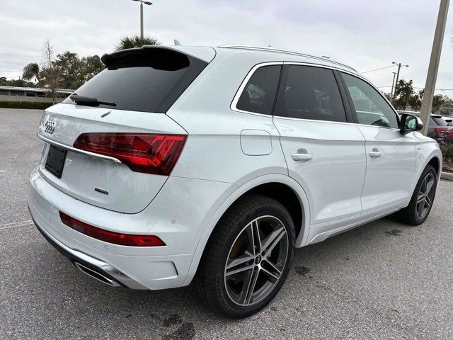 2025 Audi Q5 S Line Premium