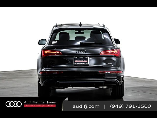 2025 Audi Q5 S Line Premium