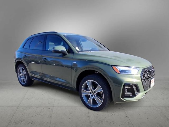 2025 Audi Q5 S Line Premium