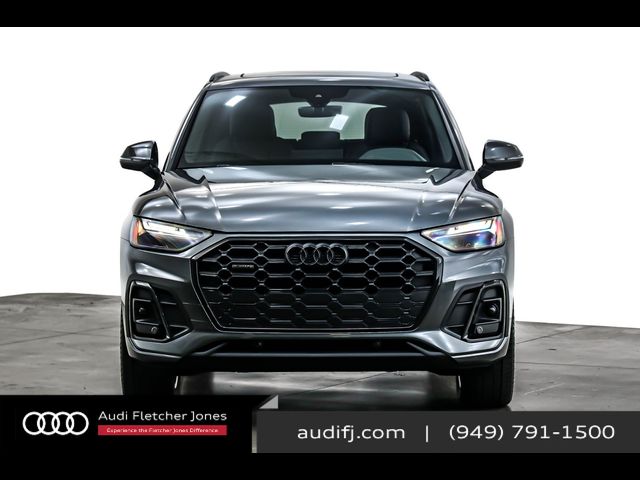 2025 Audi Q5 S Line Premium