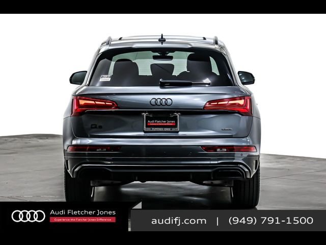 2025 Audi Q5 S Line Premium