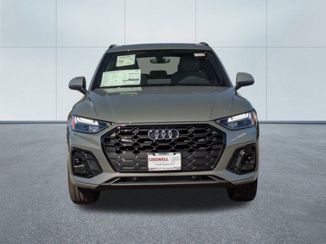 2025 Audi Q5 S Line Premium