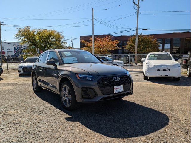 2025 Audi Q5 S Line Premium