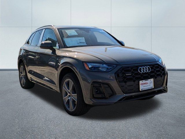 2025 Audi Q5 S Line Premium