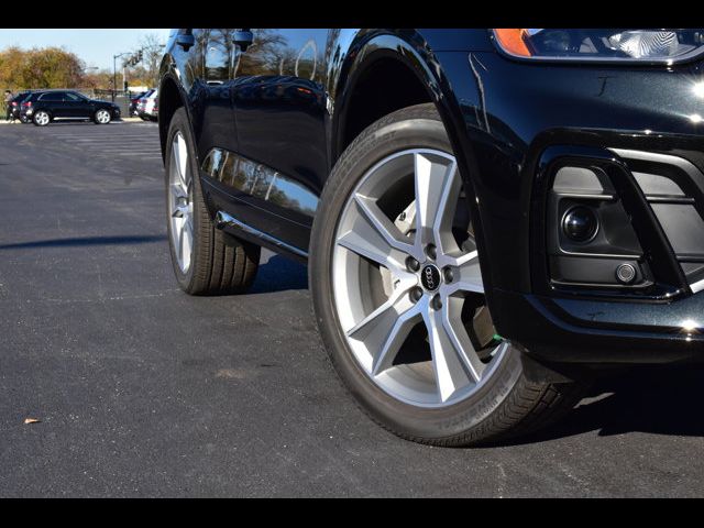 2025 Audi Q5 S Line Premium