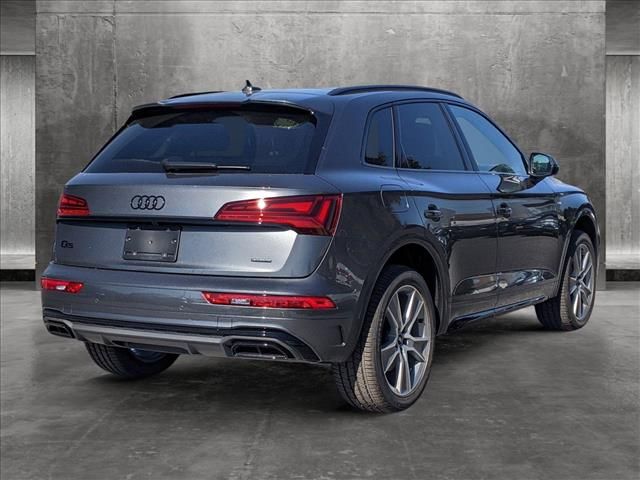 2025 Audi Q5 S Line Premium