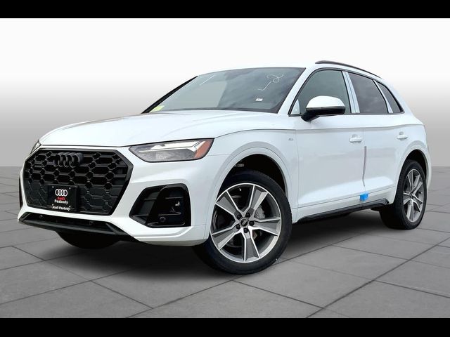 2025 Audi Q5 S Line Premium